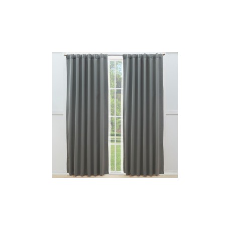 Cortinas blackout catania Gris