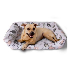 Cama para mascota pink